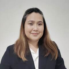 maria rosela aznar, Receptionist cum Administrative Assistant
