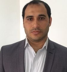 شريف عبد القادر سالم, محاسب فرع