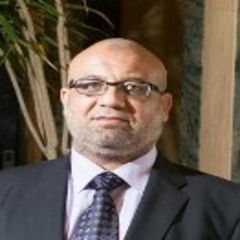 Mohamed Ali Ashmawi, AREA MANAGER