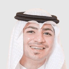 Mohammed Al Mayad, Business Analyst