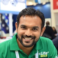 Sagar Patel, Sales Manager 