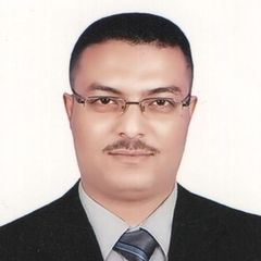 Mohamed Saad Abdel Mawgoud Mohamed, Office Manager