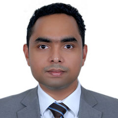 Nithin Das, Sr. Sales Executive