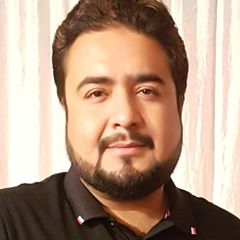 Muhammad Shaheryar Sherry, Showroom Manager