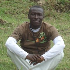 Hassan Namakago, Data Entry Officer