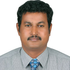 ماني veerappan, QA/QC Engineer , ISO 9001 Management Representative