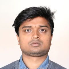 Nishant Singh, Design Automation Engineer 