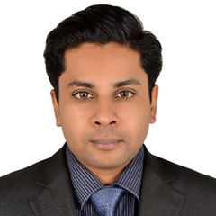Arun Susha Mohan, Group HR Manager