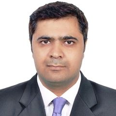 Amit Nirmal, Finance Controller