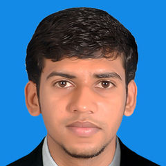 Nikhil Suresh, QA/QC ENGINEER