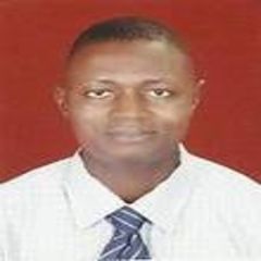 Honour Osuwe, Drilling Supervisor