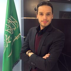 Anas Fayez Al-Qozo', Sr. Digital Sales Engineer, Account Manager