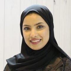 Huda Al youssif, Talent acquisition senior unit head