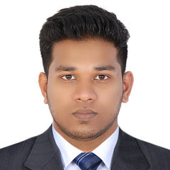 Jishnu Raj Nediyakalayil, Technical Support Engineer
