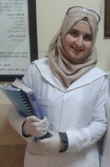 Lubna Mohammad, R&D officer