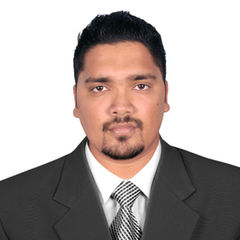 Muhammed Asfahan Kurikalath Cheriyapurayil, Mechanical Project Engineer 