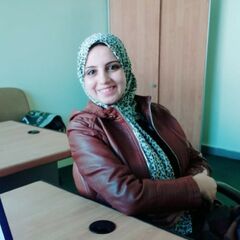 الاء مكي, SAP  HCM functional consultant - Manager 
