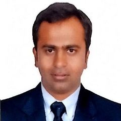 Mohammed Abdul Rahman, Financial Accountant