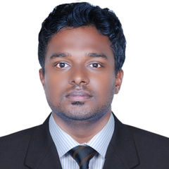 Midhilesh Baburajan, Project Engineer