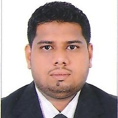 Muhammad Raheel Naseer, Senior Accountant