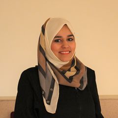 Zainab Baqri, Senior Finance Analyst