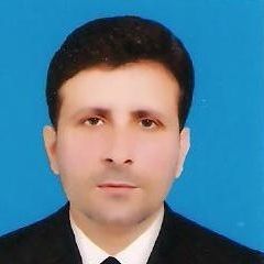 Mushtaq Haider, Payroll Accountant