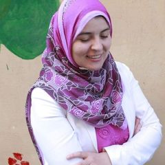 sara hussein, English Language Instructor