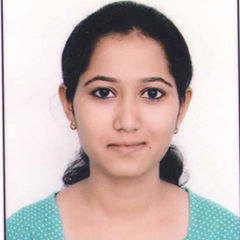 Chaitra Pujar, QA-Analyst 2