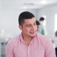 Abdulrahman Abdelrahman, Sales Engineer
