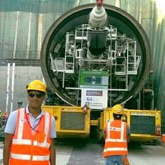 Mohamed Hamza, Project Engineer (Metro & Rail │Oil & Gas │Power) Projects
