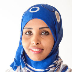 فاطمة يوسف حسين, Website Administrator