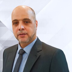 Sharif Alnaqeeb, Contracts Manager