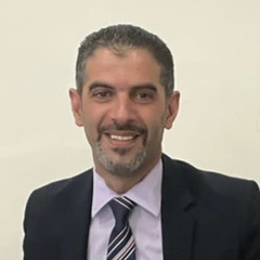 محمد جابر, operation and maintenance director 