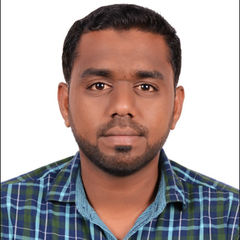 Hussain Bathusha AP, Quantity Surveyor