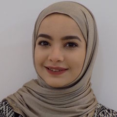 Sara AlHaddad, Payments Officer