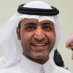 أحمد الخليفة, سكرتير مدير ادارة الخدمات المساندة
