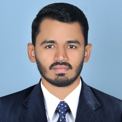 Muhammed Safeer Mappila Kandy, Procurement Officer