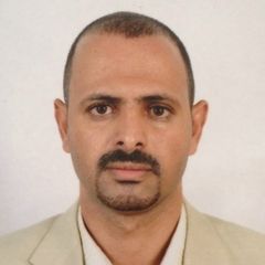 محمد عبدالواسع عبدالله محمد الماوري Al Mawri, Associate Information Analyst  