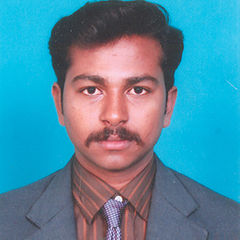 venkatesh Ramakrishnan, Assistant professor