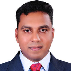 Sarath Kumar, Purchase/Sales Executive