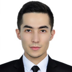 Mirkamol Mirzaev, Senior Sales Associate