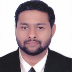 Jaheer Basheer, IT Manager