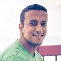 Hesham Khaled, UX / Front-end Engineer