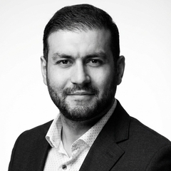 خالد توغوظ, Account Manager