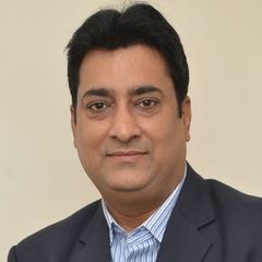 Vijay Joshi, Senior General Manager