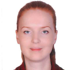 Polina Kalieva, Executive Secretary