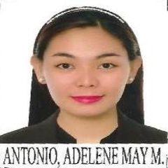 Adelene May Antonio, Registered Staff Nurse