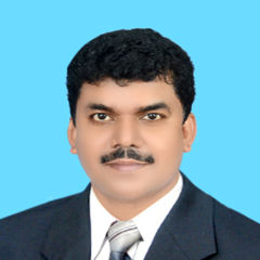 Imran Sabir, Senior Audit Officer