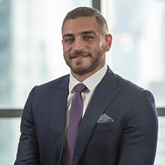 Ahmad Sbeity, Sales Client Manager