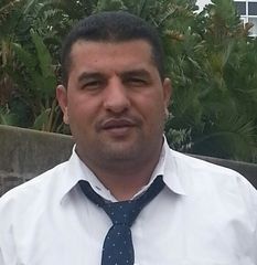 Ali Bishr, مدير ادارة التزويدات